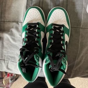 Nike Dunk High Celtics (GS)